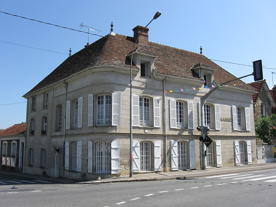 St — Jean — les — Deux — Jumeaux mairie