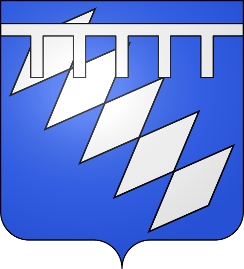 Blason de Saint-Mard