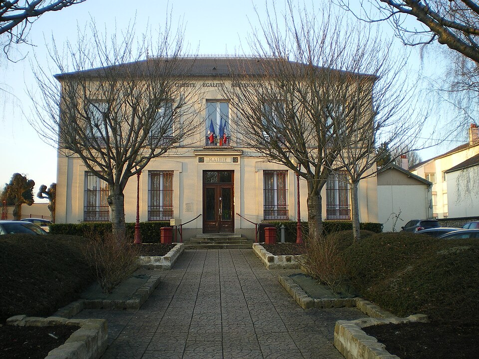 Saint — Mard Fev2013 Mairie