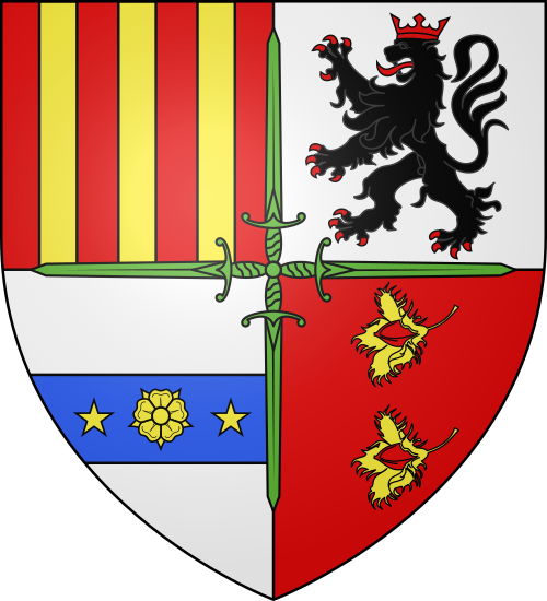 Blason de Saint-Martin-du-Boschet
