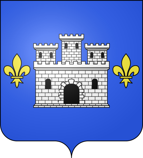 Blason de Saint-Pathus