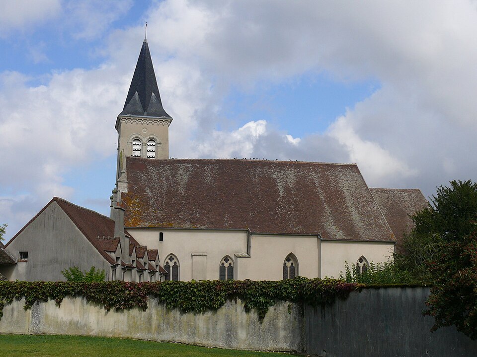 Saint — Pathus — Église Saint — Pathus — 2