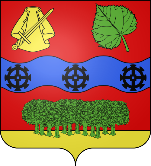 Blason de Beautheil-Saints