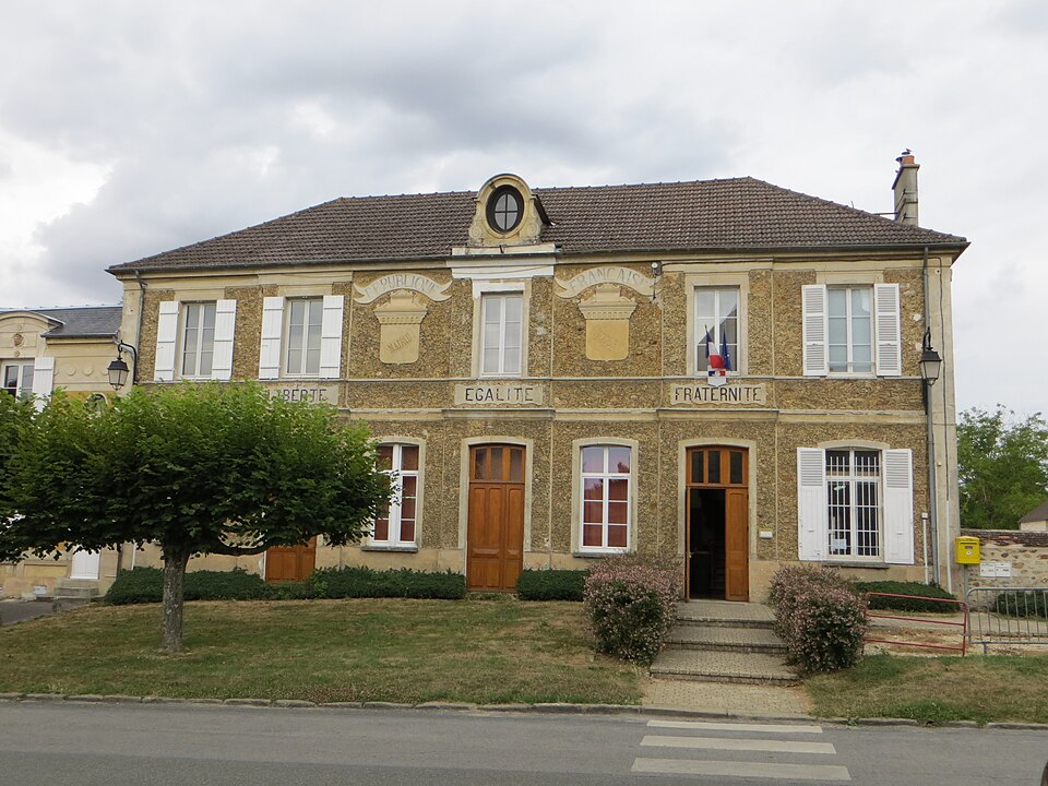 Beautheil — Mairie