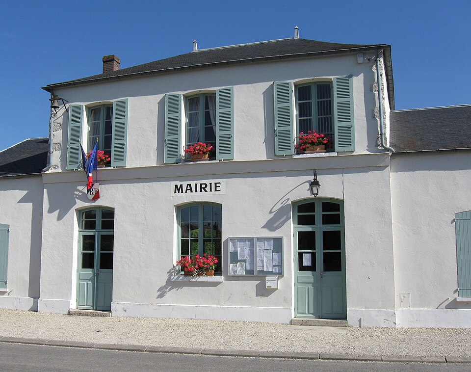 Saint — Sauveur — lès — Bray mairie