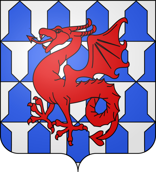 Blason de Salins