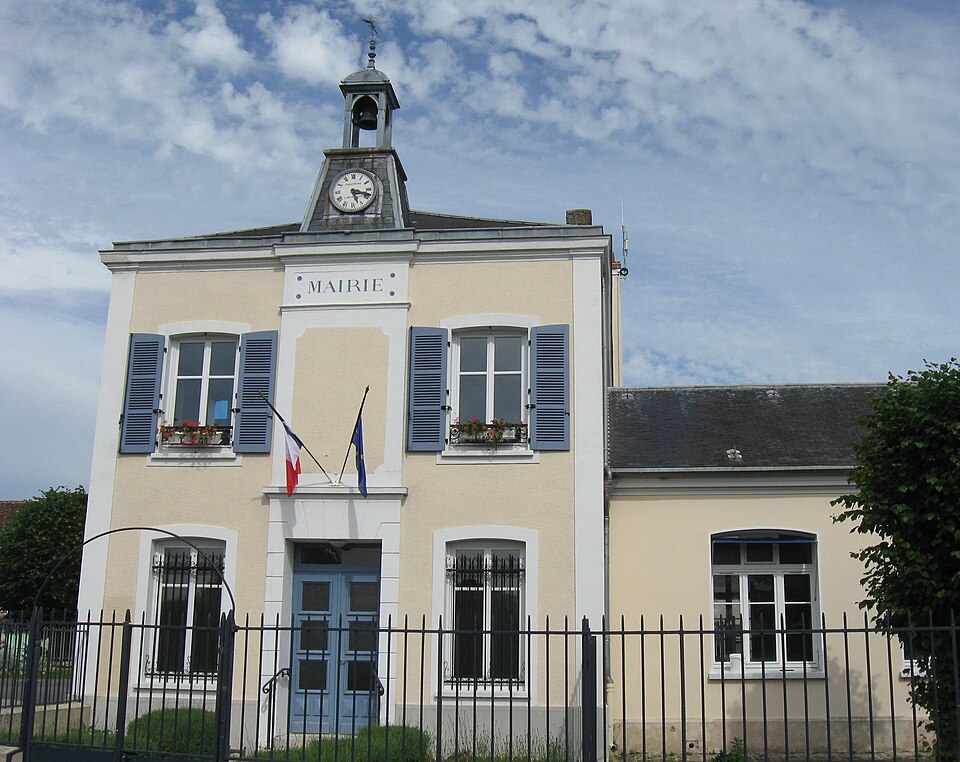 Sammeron mairie 1