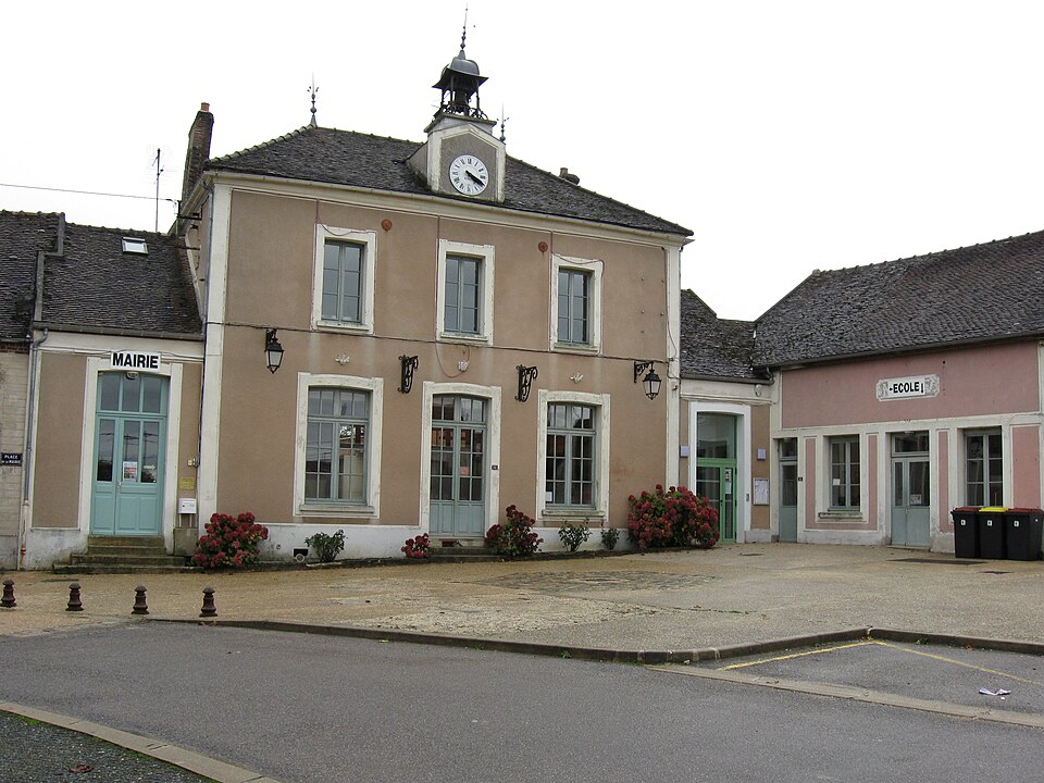 Savins mairie