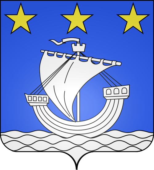 Blason de Seine-Port