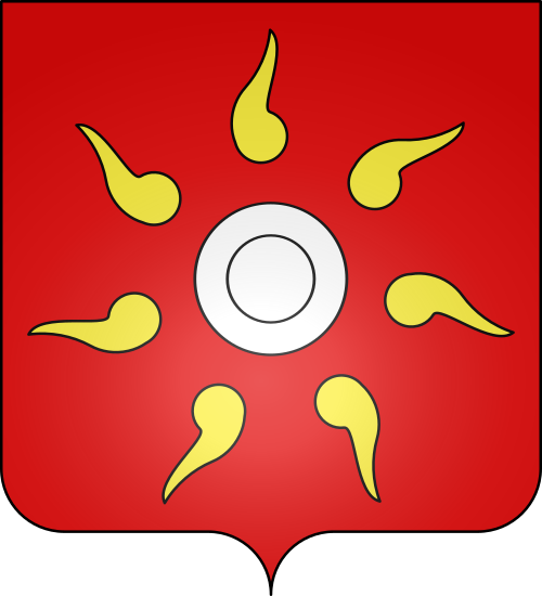 Blason de Sept-Sorts
