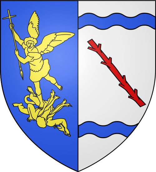 Blason de Serris