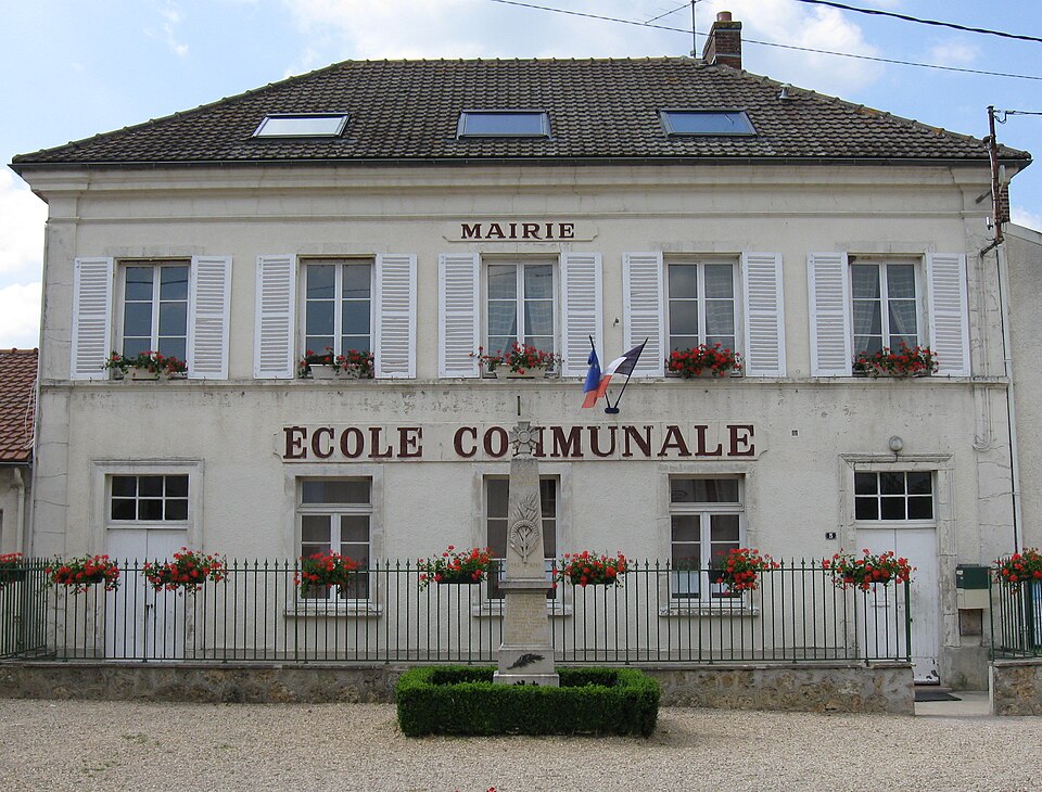 Signy — Signets mairie