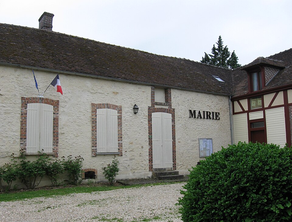 Sigy mairie