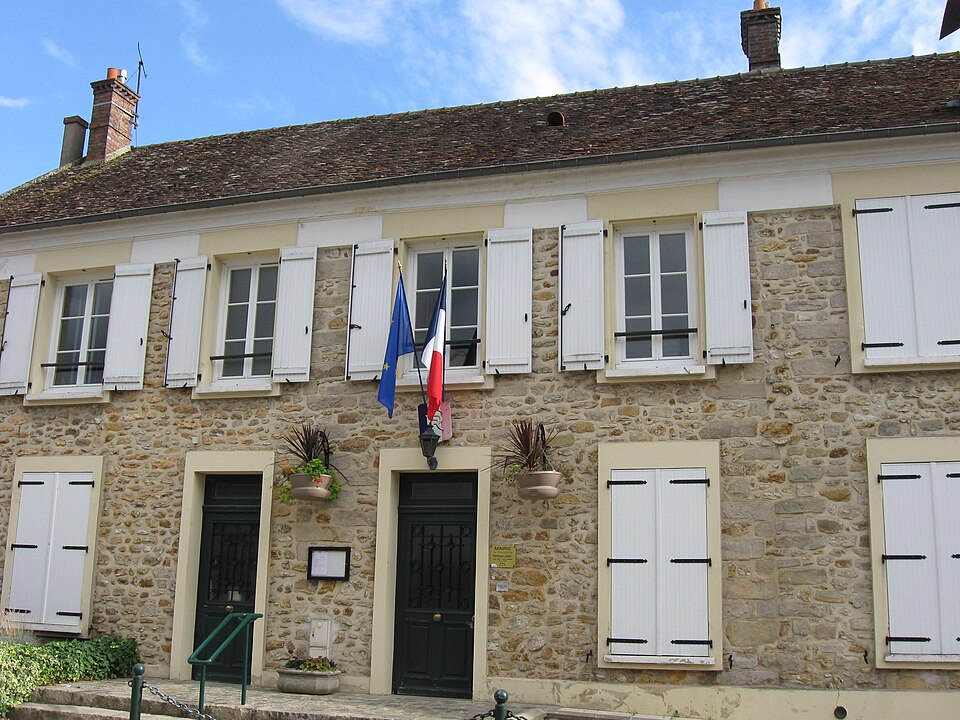 Sivry — Courtry mairie