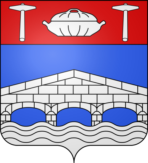 Blason de Souppes-sur-Loing