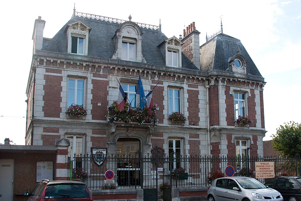 Souppes — sur — Loing IMG 0256