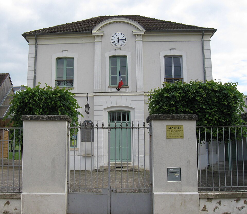 Tancrou mairie