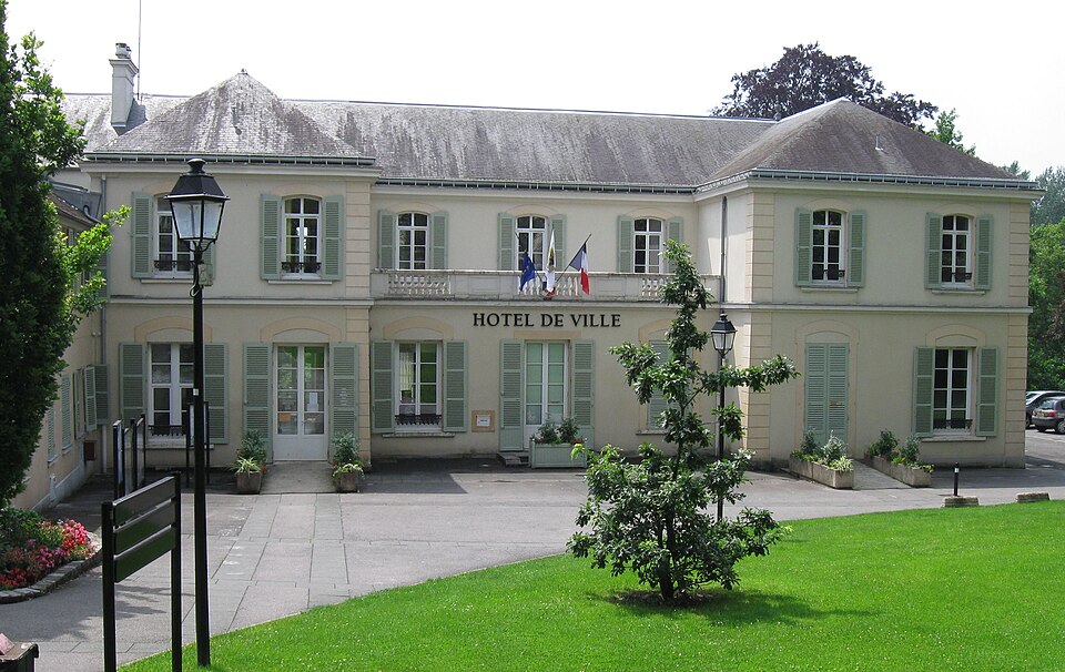 Thorigny — sur — Marne Mairie