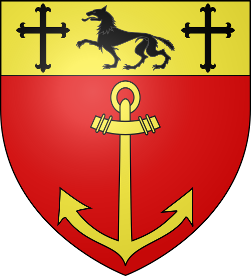 Blason de Tigeaux