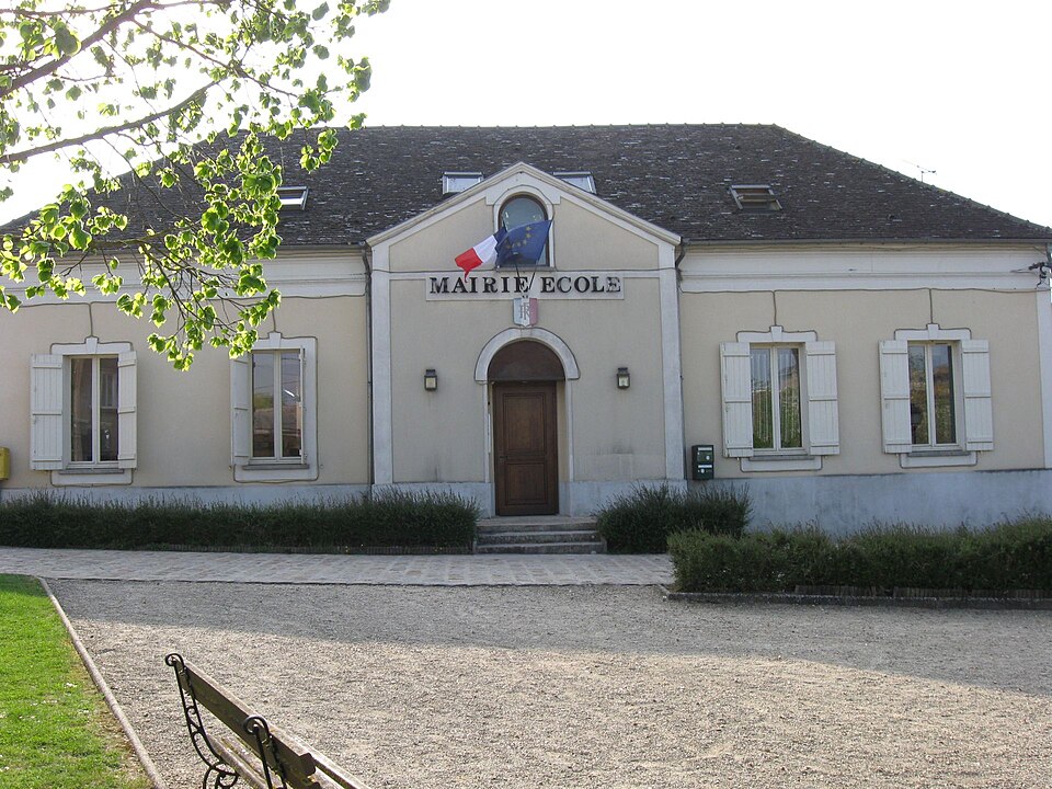 La Tombe mairie