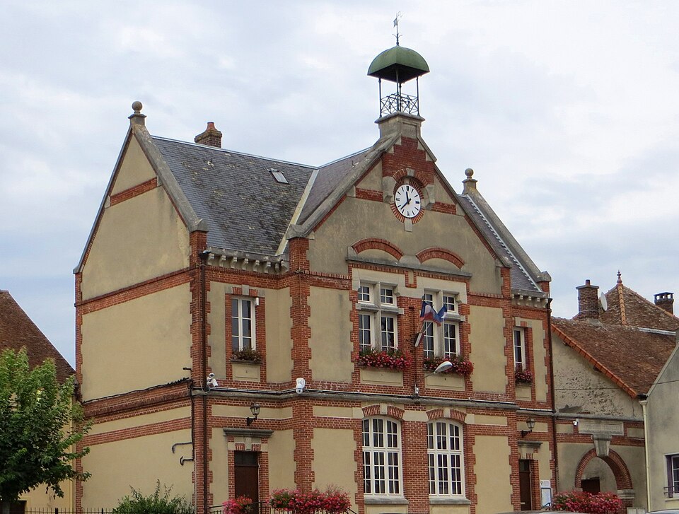 Touquin Mairie
