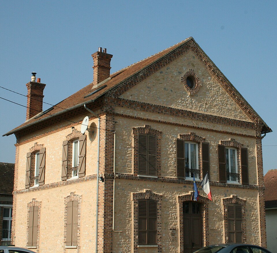 Mairie — treuzy — levelay