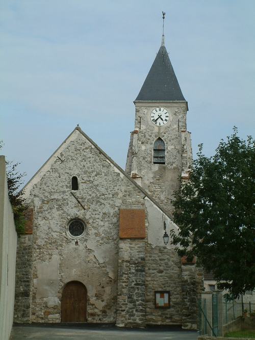 Eglise Saint Medard de Trocy