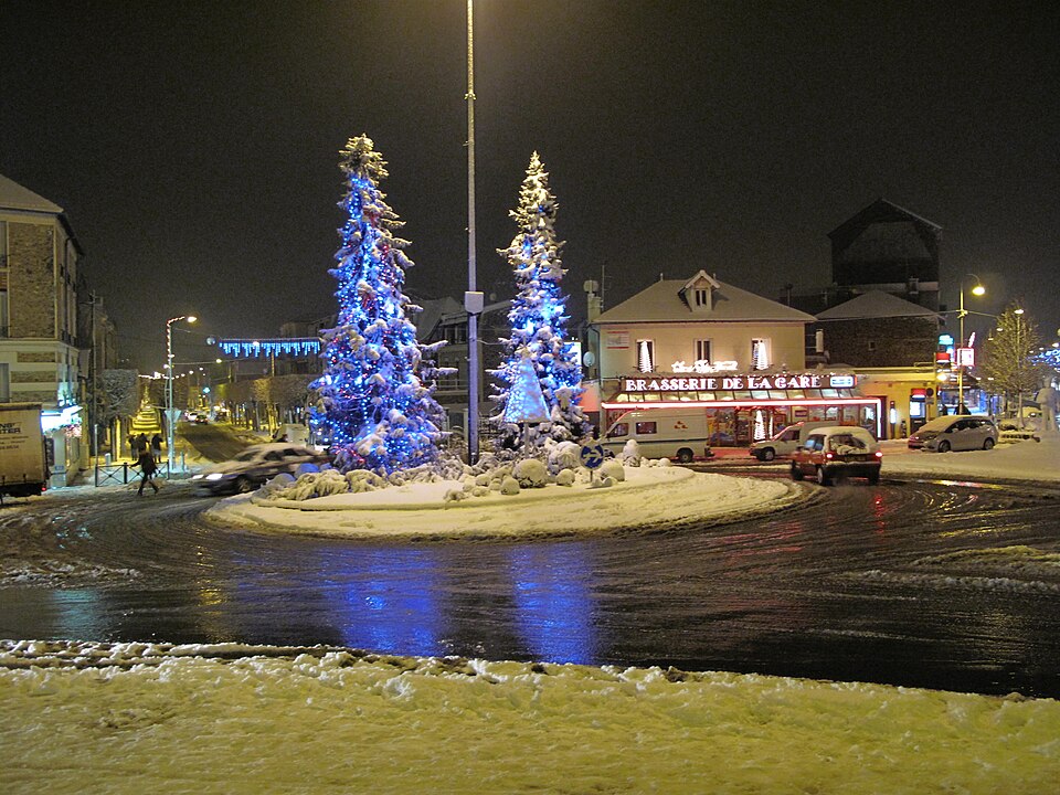 Vaires a Noel
