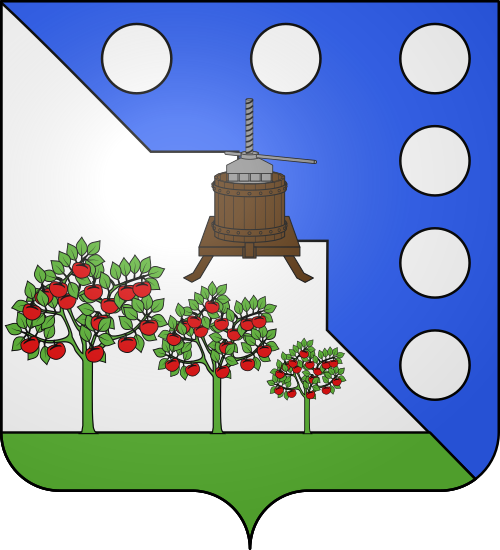 Blason de Vanvillé