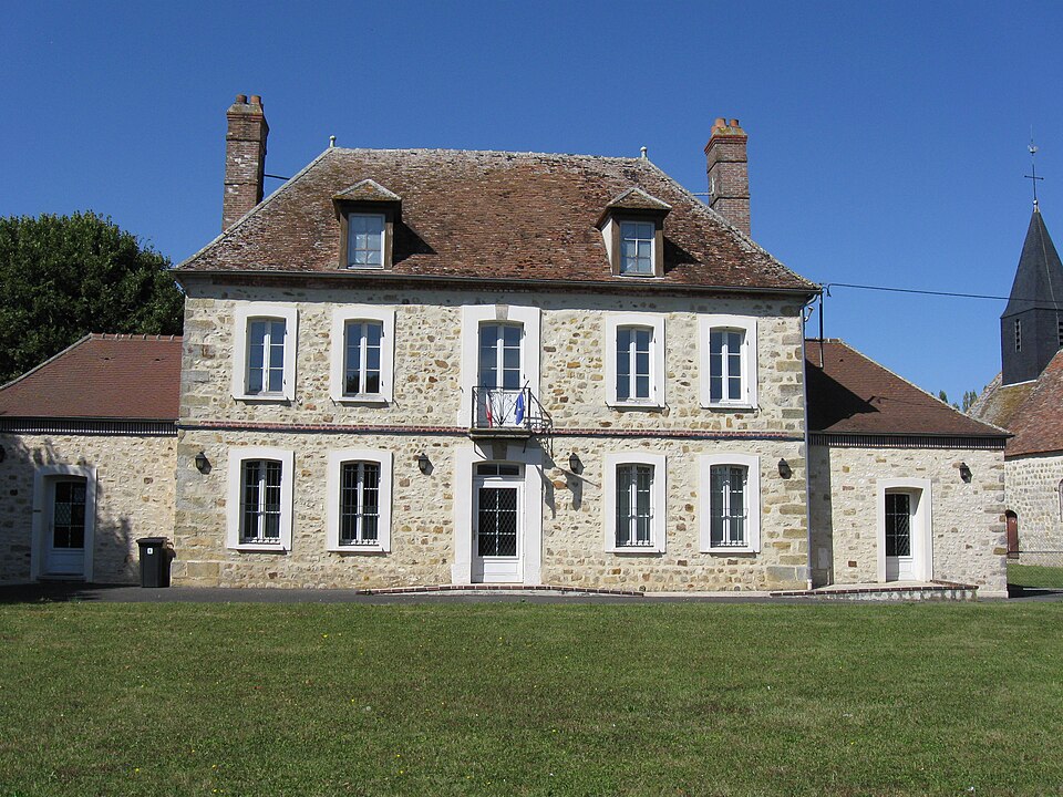 Vanvillé mairie