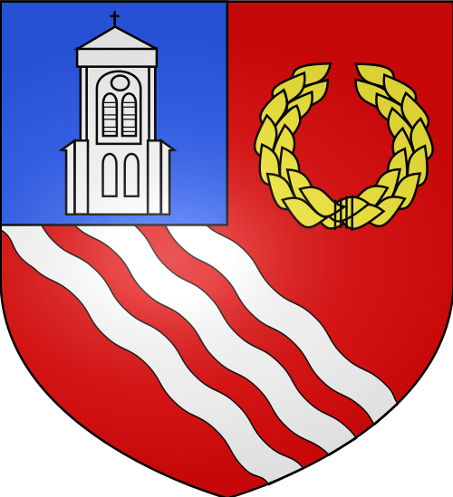 Blason de Vaudoy-en-Brie