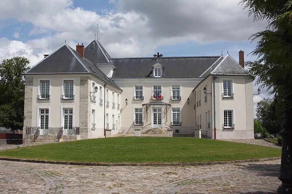 Verneuil — l'Étang Mairie 26
