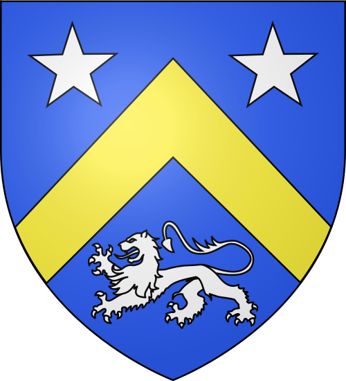 Blason de Vernou-la-Celle-sur-Seine