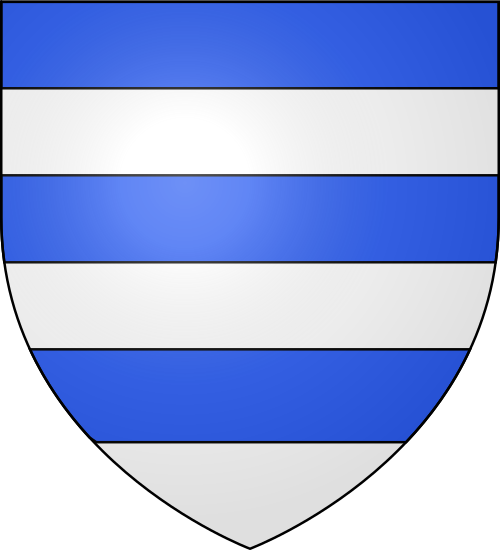 Blason de Vert-Saint-Denis