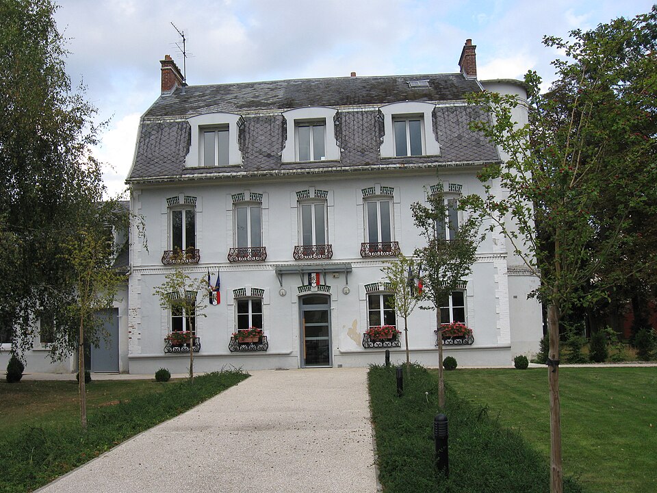 Vignely mairie