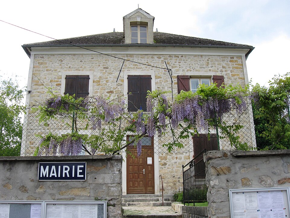 Villecerf mairie