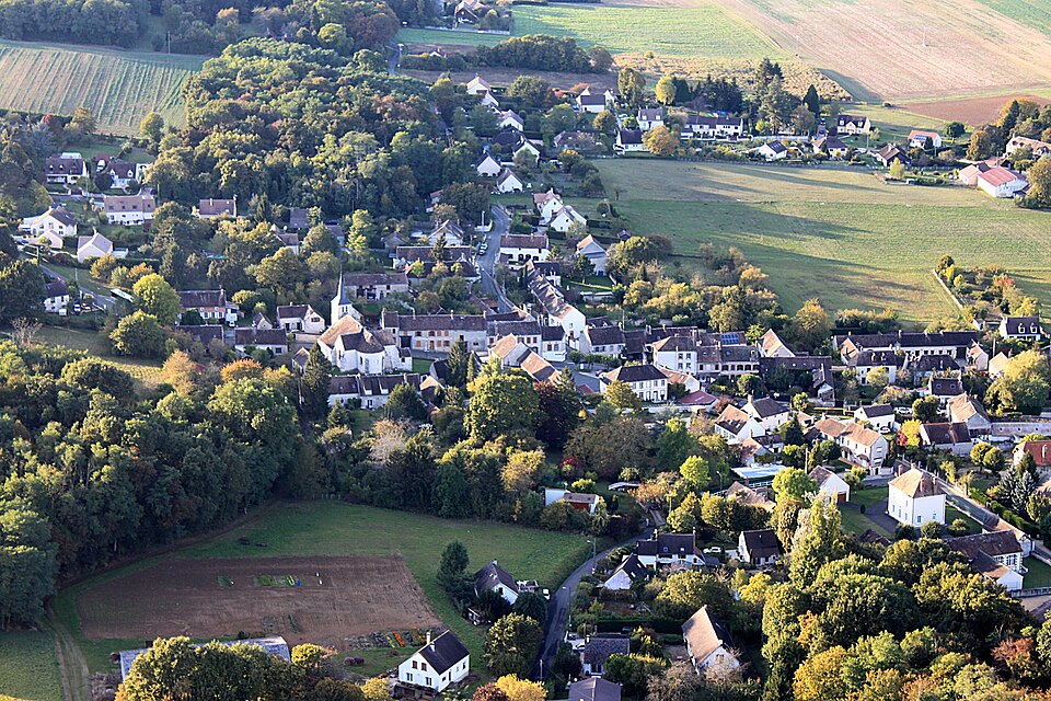 Villemarechal le bourg