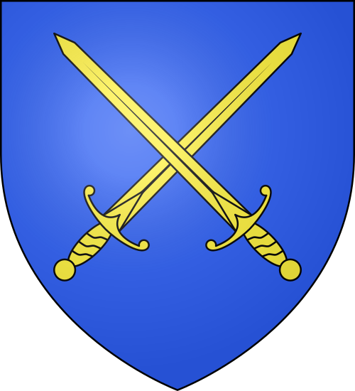 Blason de Villemareuil