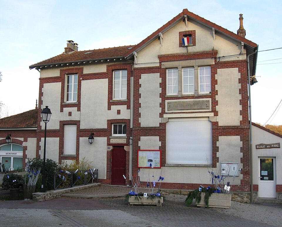 Villemareuil mairie
