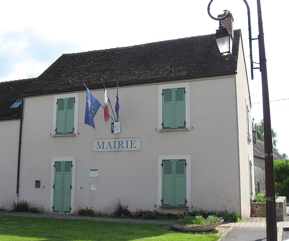 Villemer mairie