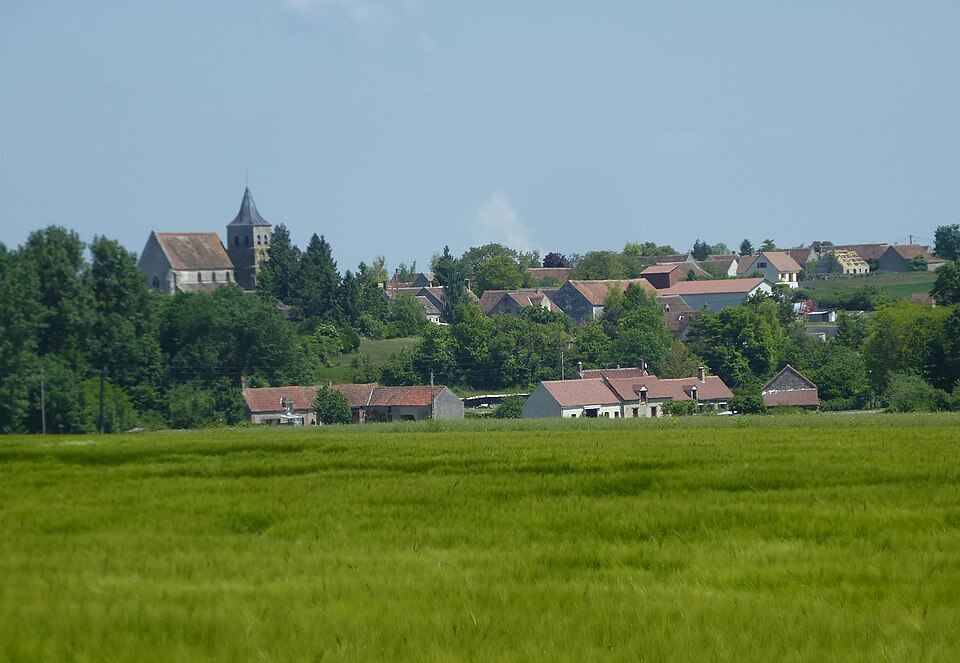 Villenauxe — la — Petite village