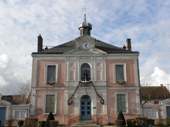 Villeneuve — le — Comte (95) Mairie