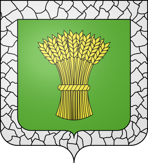 Blason de Villeneuve-sous-Dammartin