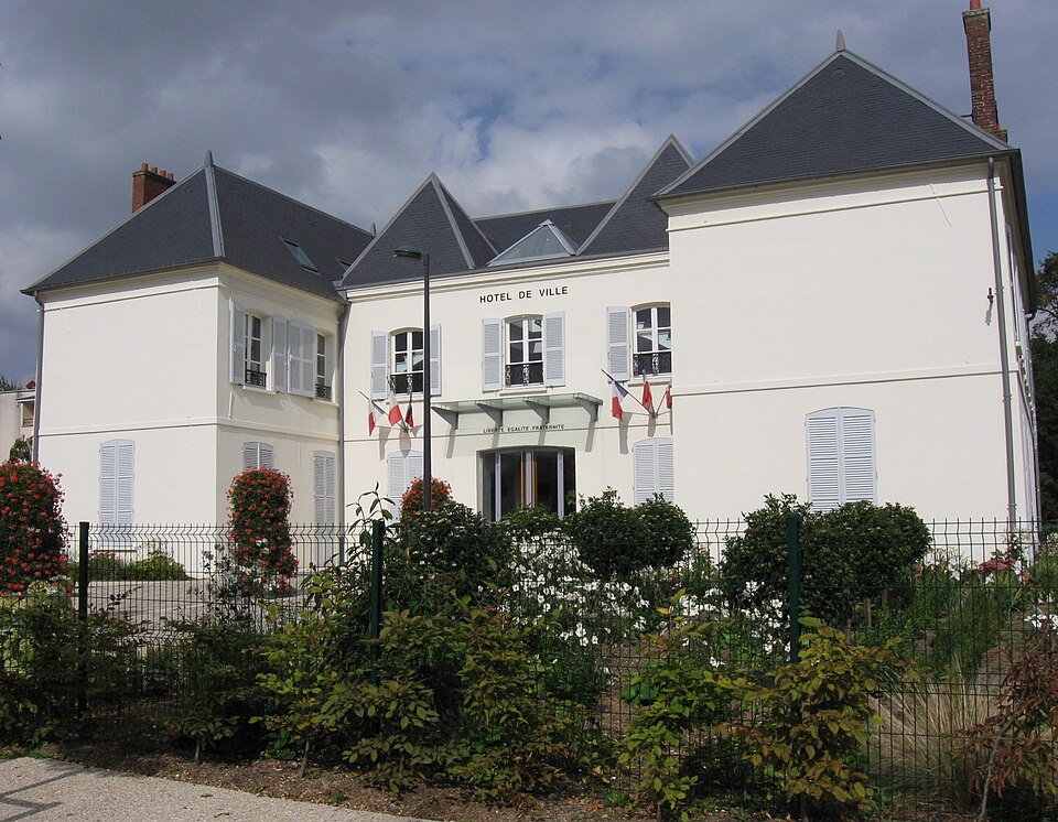 Villenoy mairie