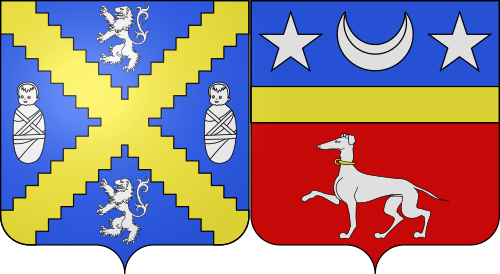 Blason de Villevaudé