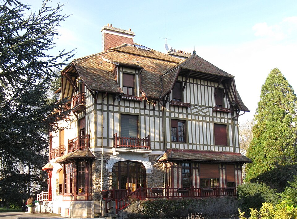 Villiers — en — Bière mairie 01