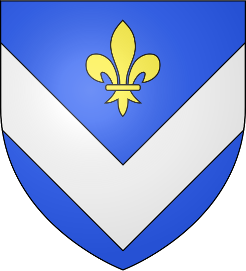 Blason de Villiers-sur-Morin