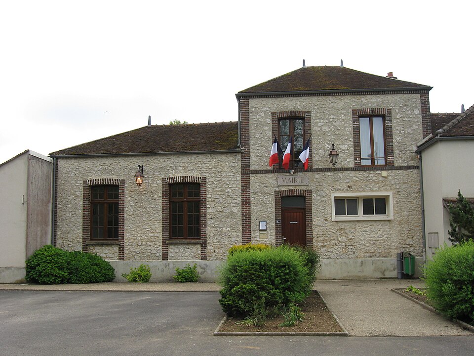 Villuis mairie