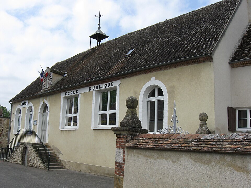 Vimpelles mairie