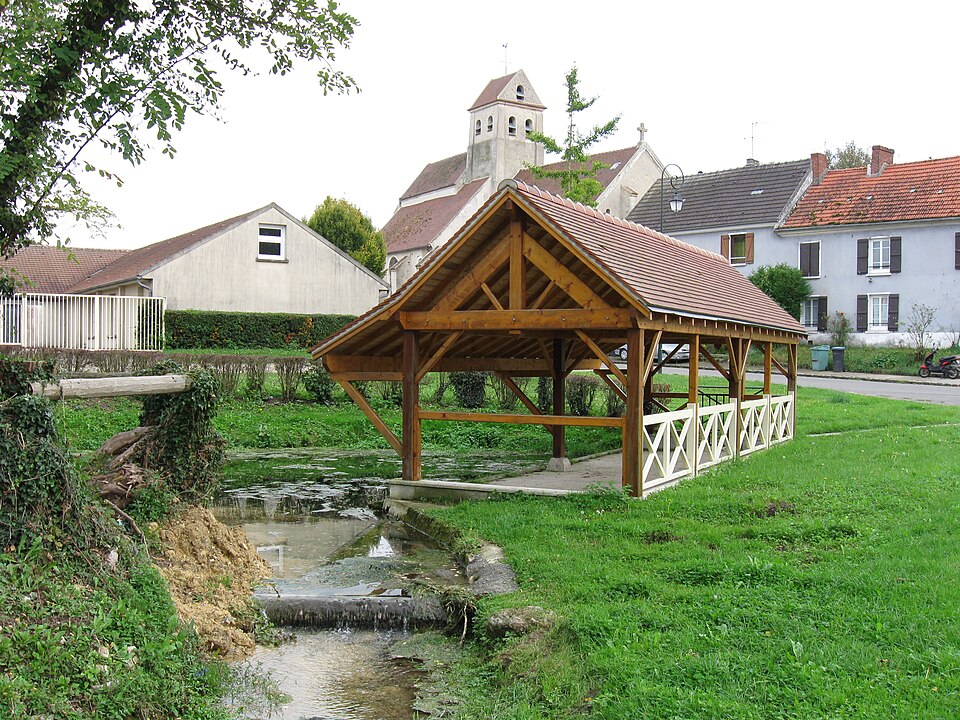 Vinantes village